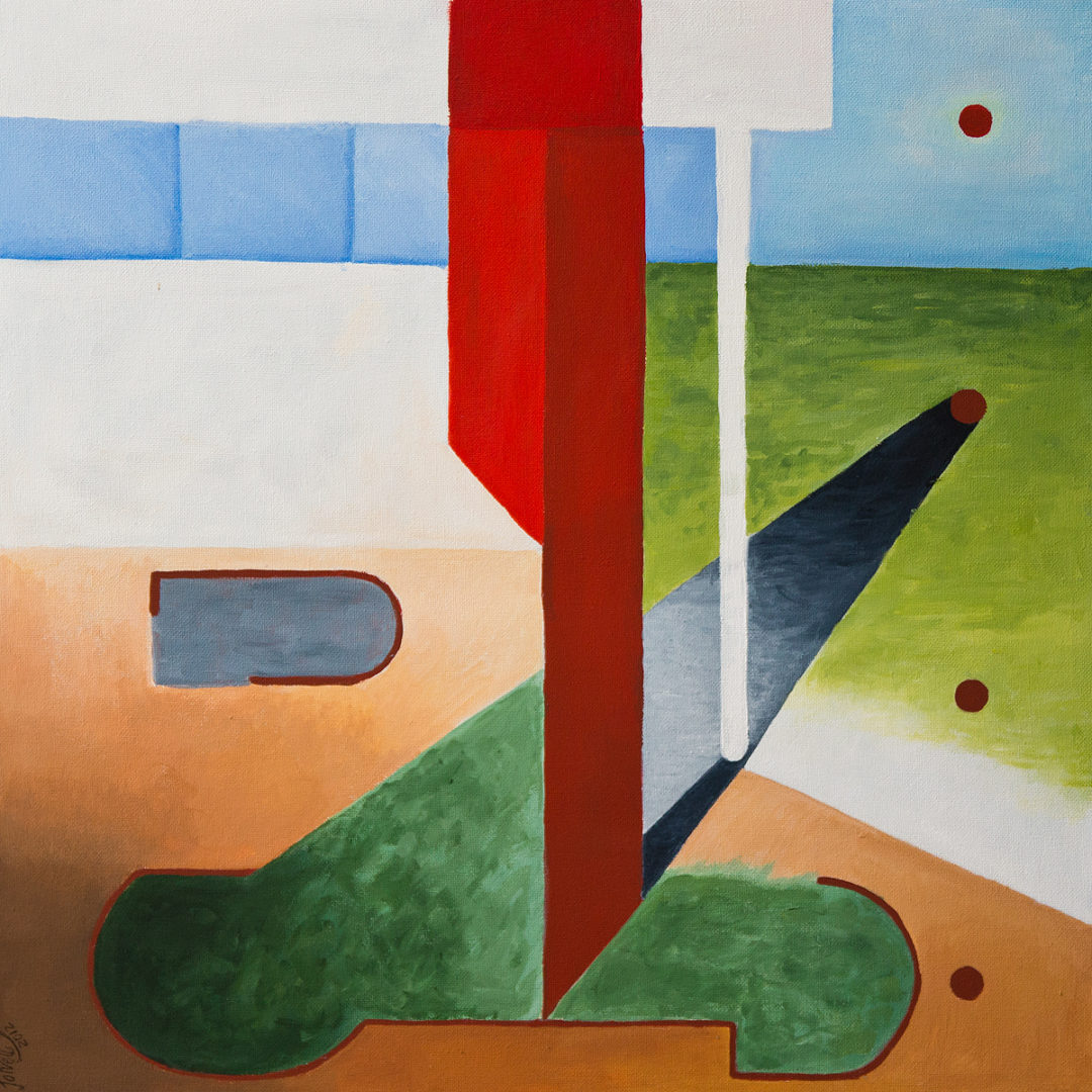 Omaggio a Le Corbusier " Villa Savoye – 1928-1931"
